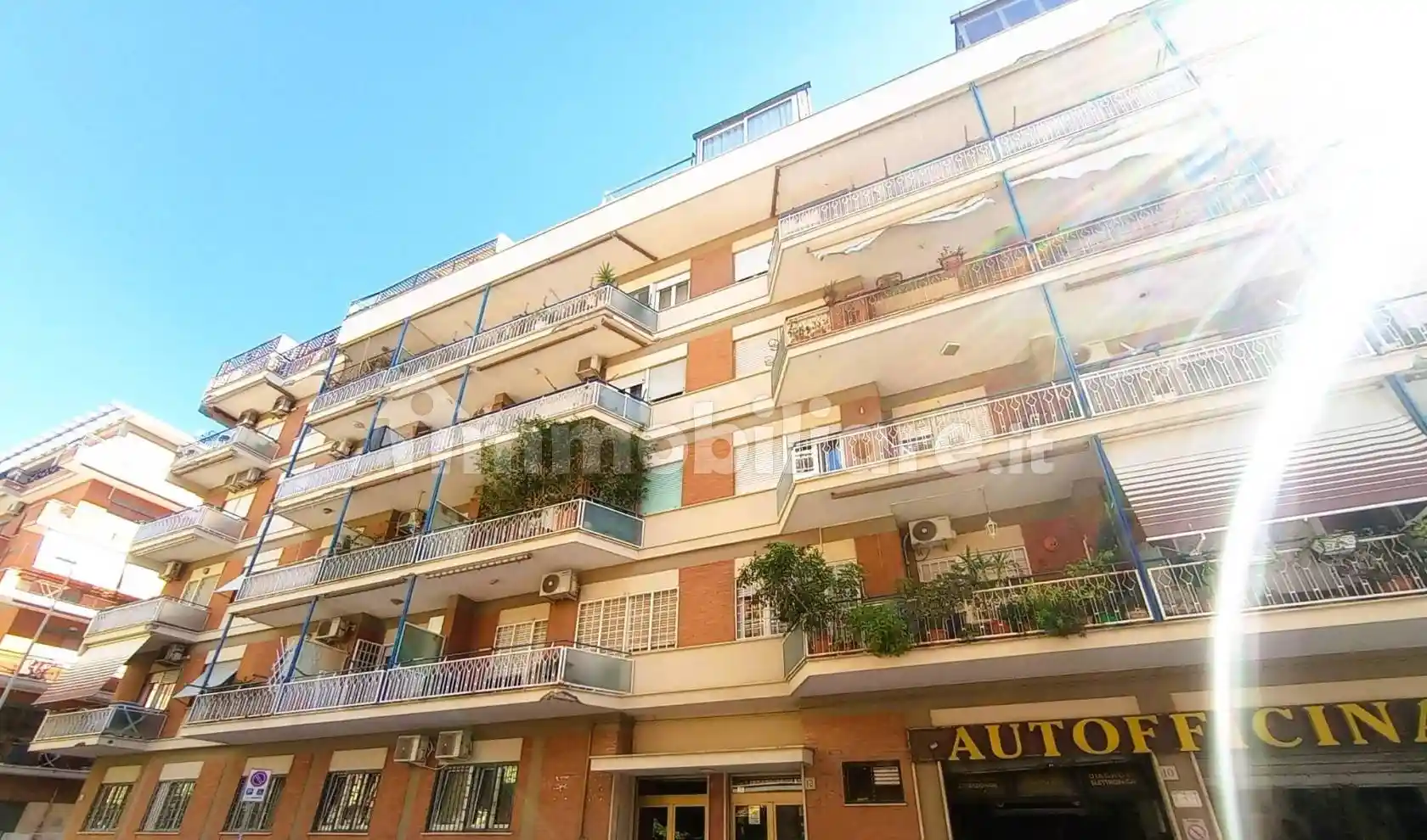 Appartamento in affitto a Roma