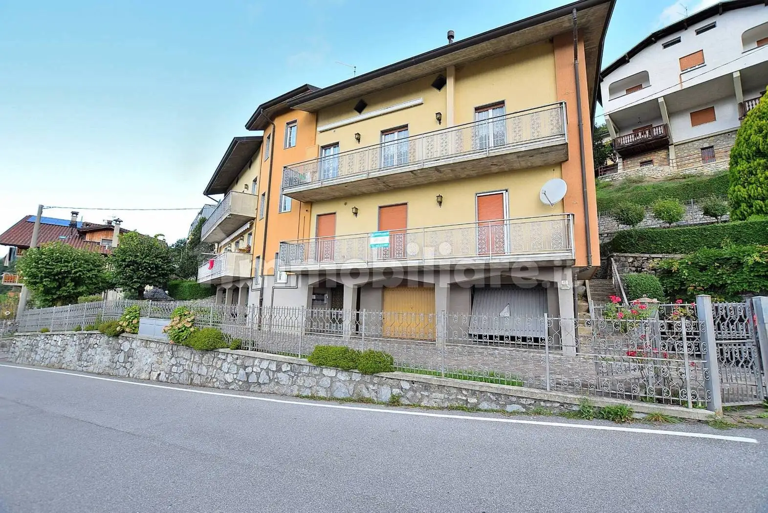 Appartamento in vendita a Dossena