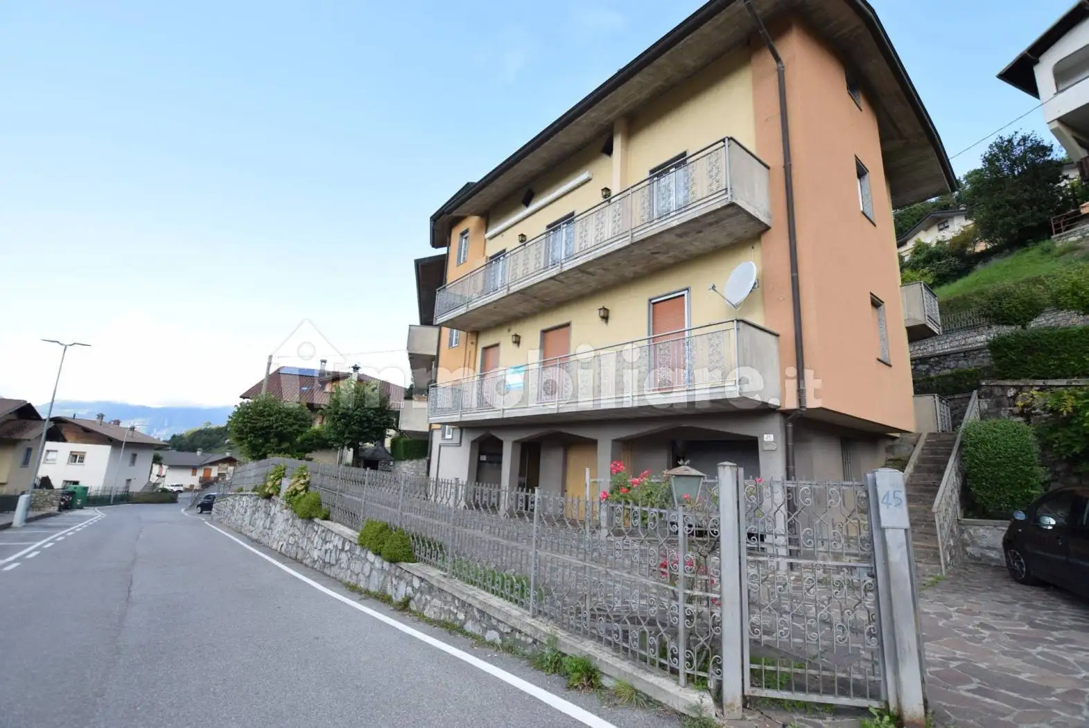 Quadrilocale via Risorgimento, Dossena - foto 2