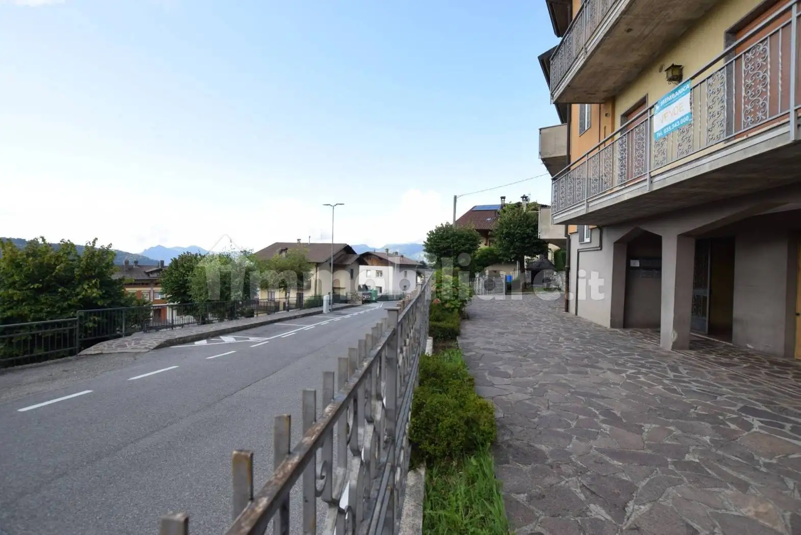 Quadrilocale via Risorgimento, Dossena - foto 4