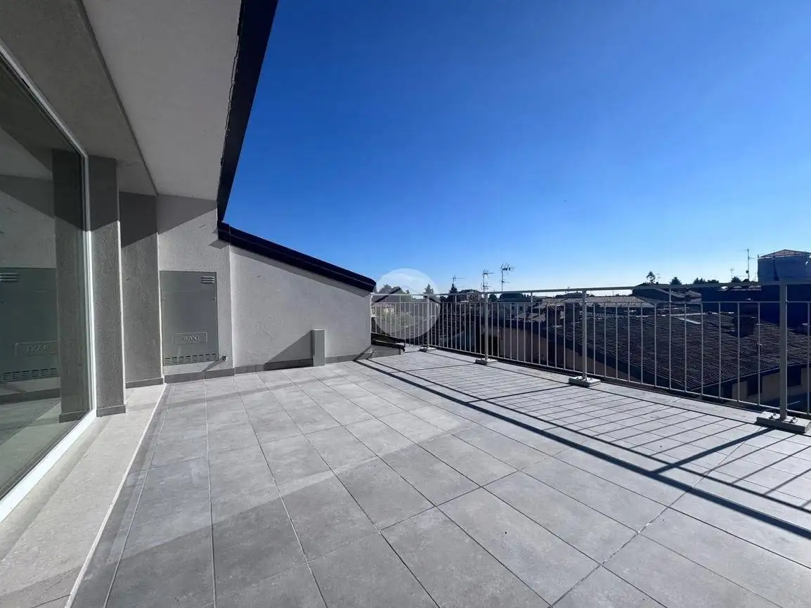 Appartamento in affitto a Costa di Mezzate