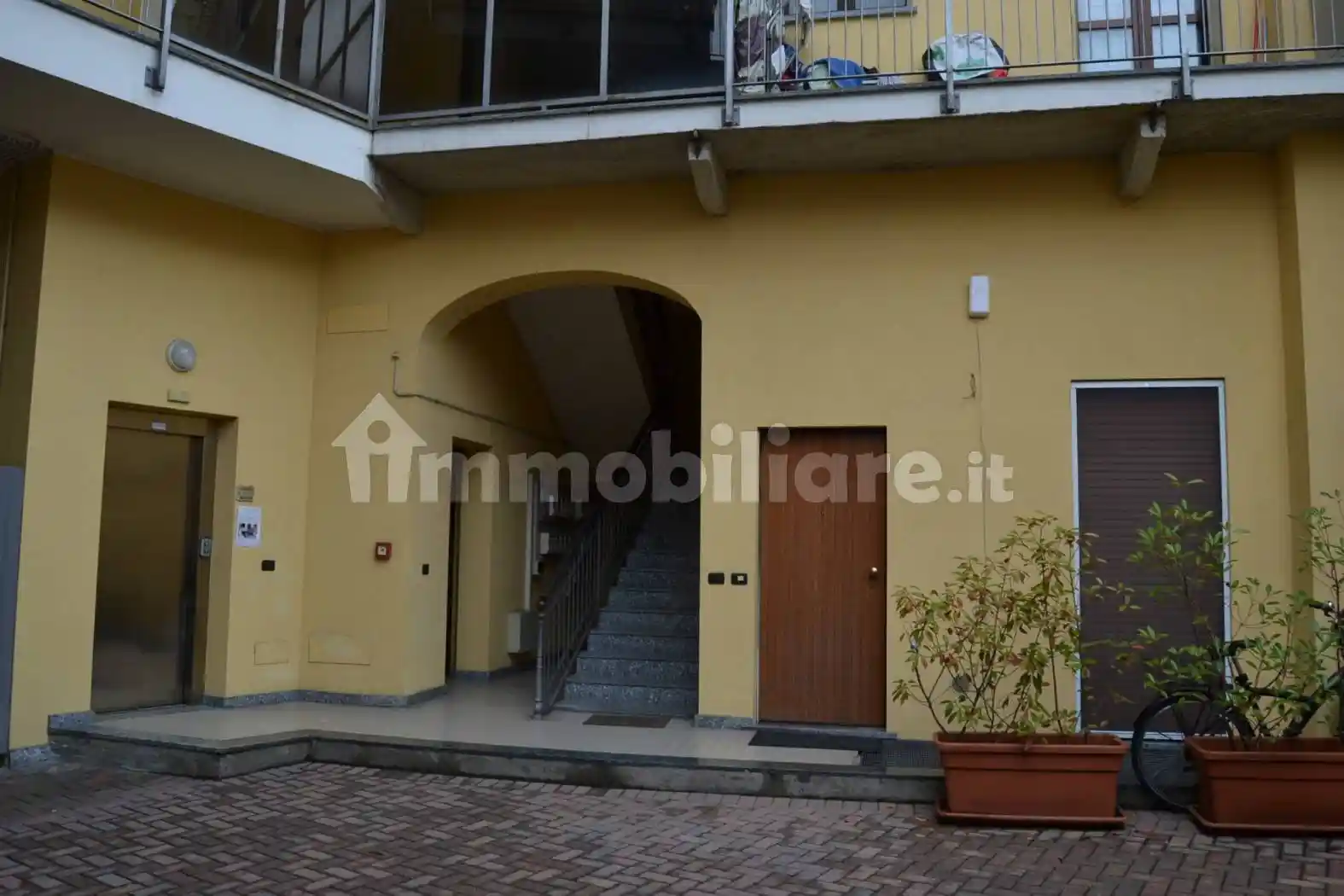 Bilocale via Costantino Porta  1, Centro - Stazione, Novara - foto 2