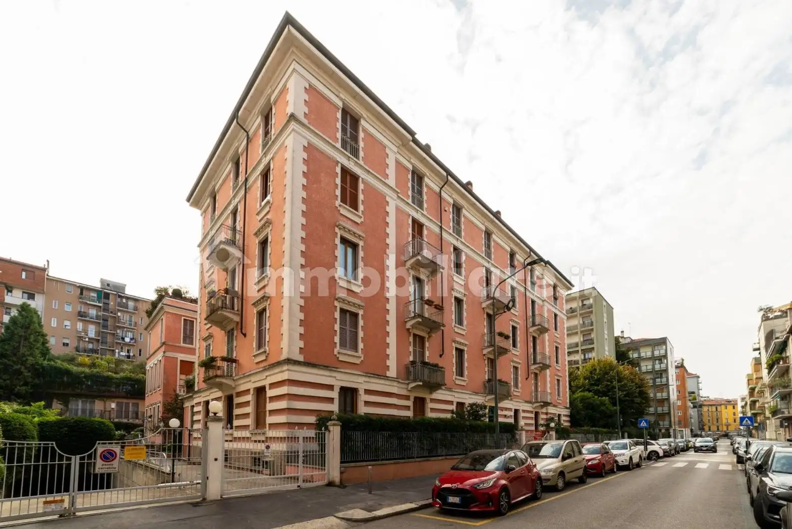 Appartamento in vendita a Milano