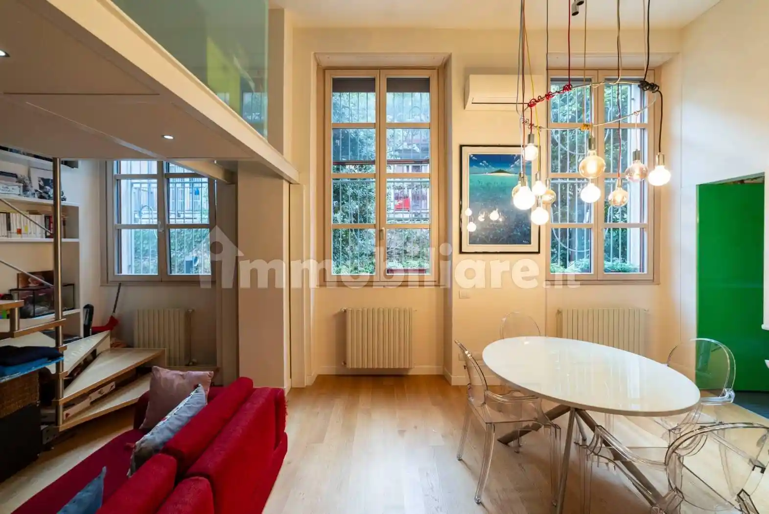 Quadrilocale via Vittoria Colonna 47, De Angeli, Milano - foto 4