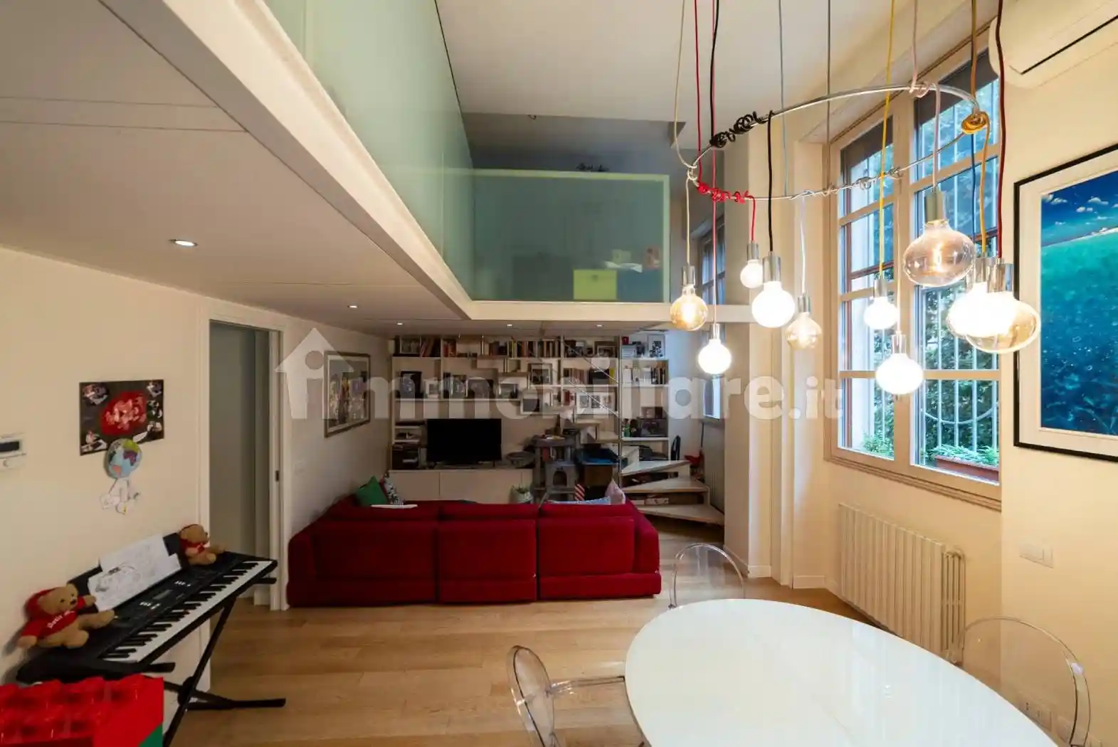 Quadrilocale via Vittoria Colonna 47, De Angeli, Milano - foto 5