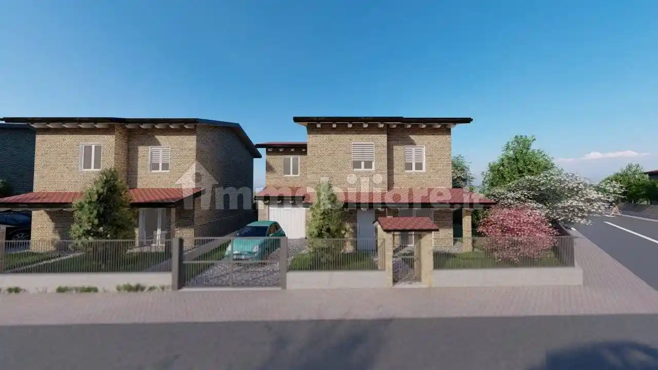 Villa unifamiliare via Gorizia, San Genesio ed Uniti - foto 4