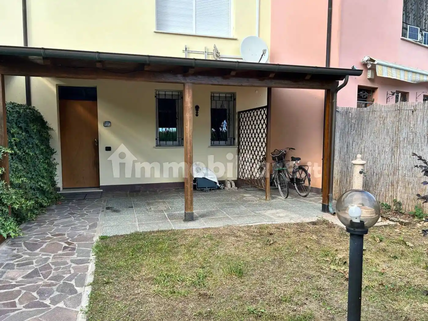 Villetta a schiera in vendita a Alfonsine