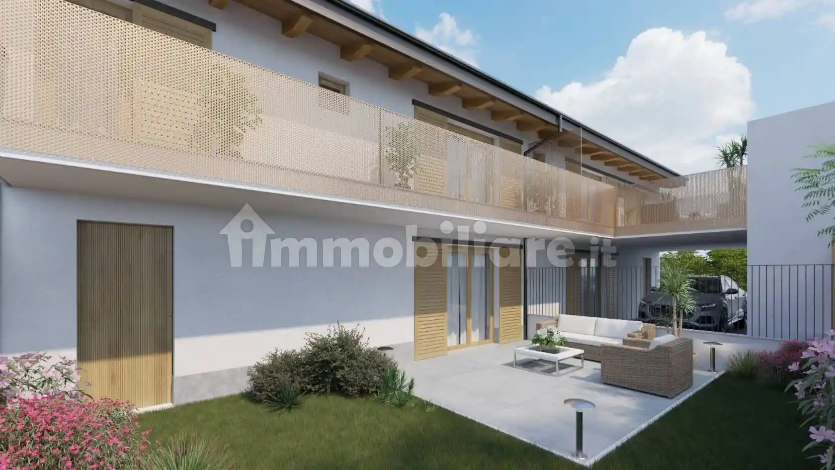 Villa in vendita a Moncalieri