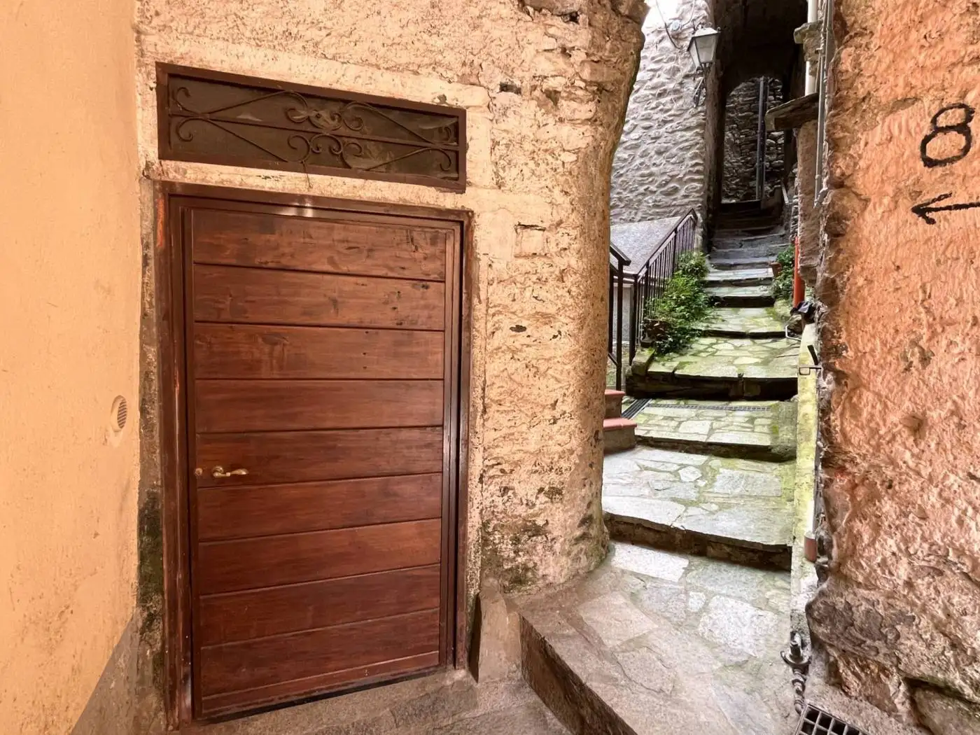 Appartamento in vendita a Pigna