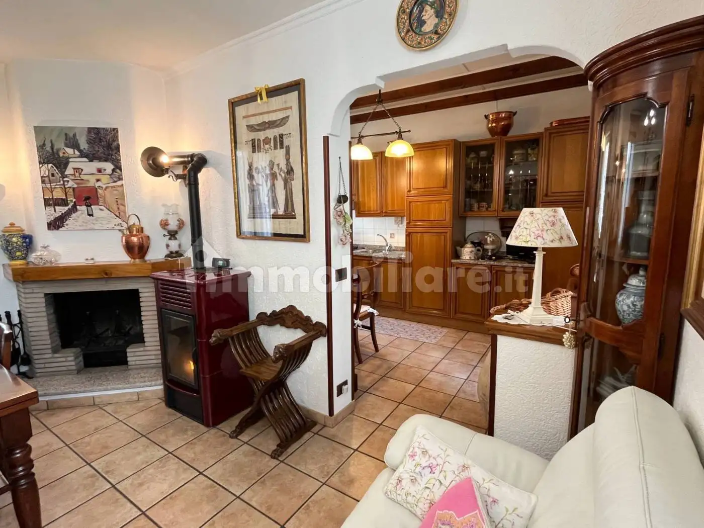 Appartamento in vendita a Pigna