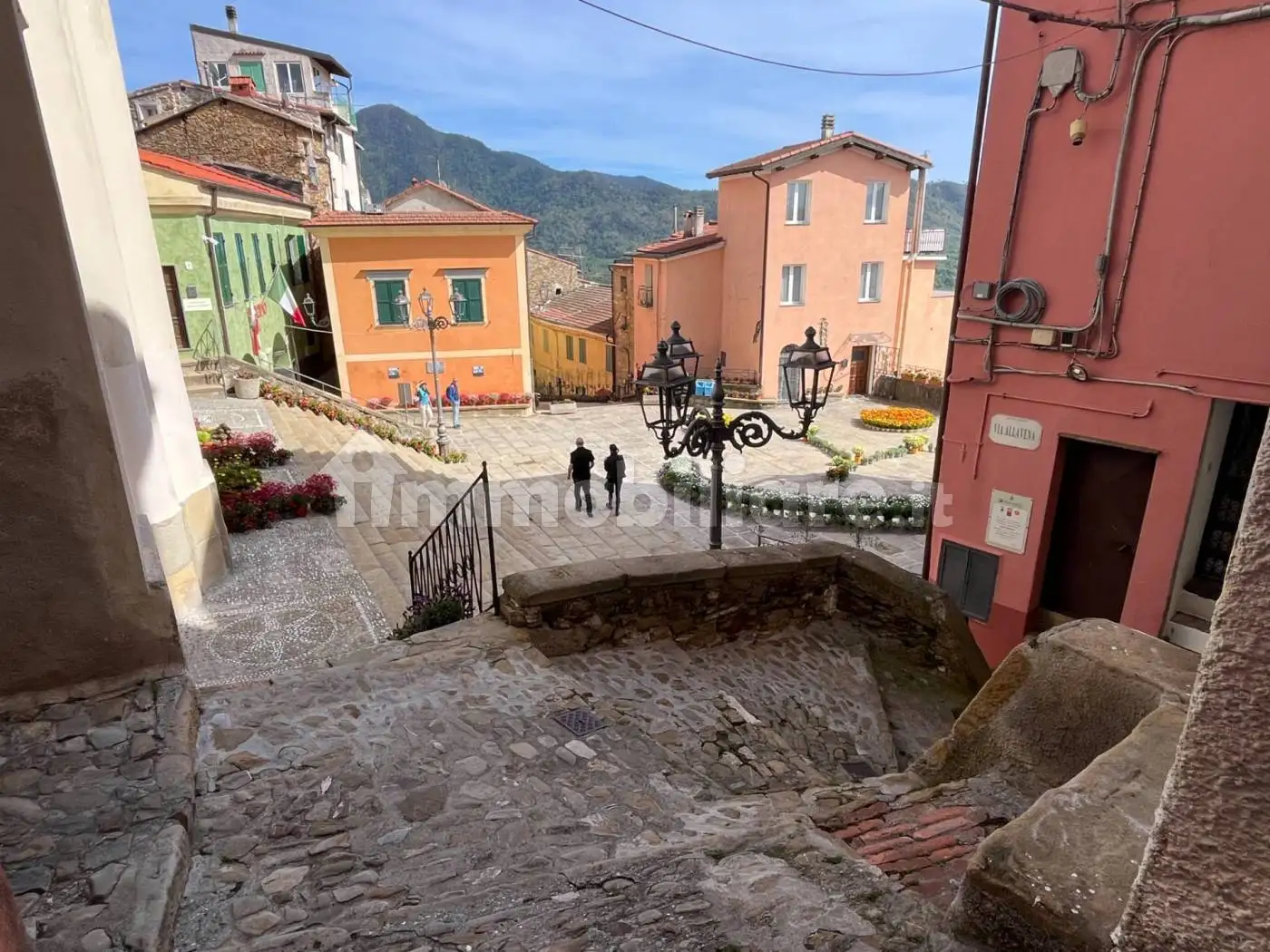 Appartamento in vendita a Perinaldo