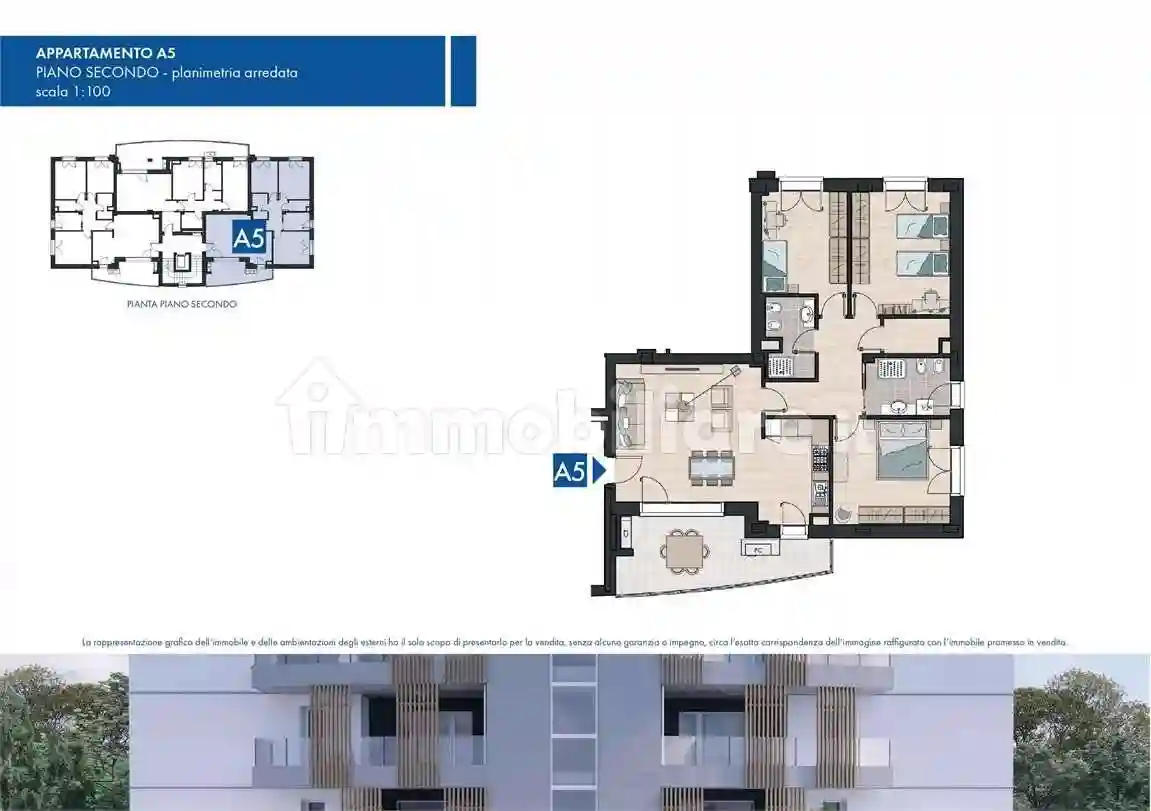 Appartamento - foto 3