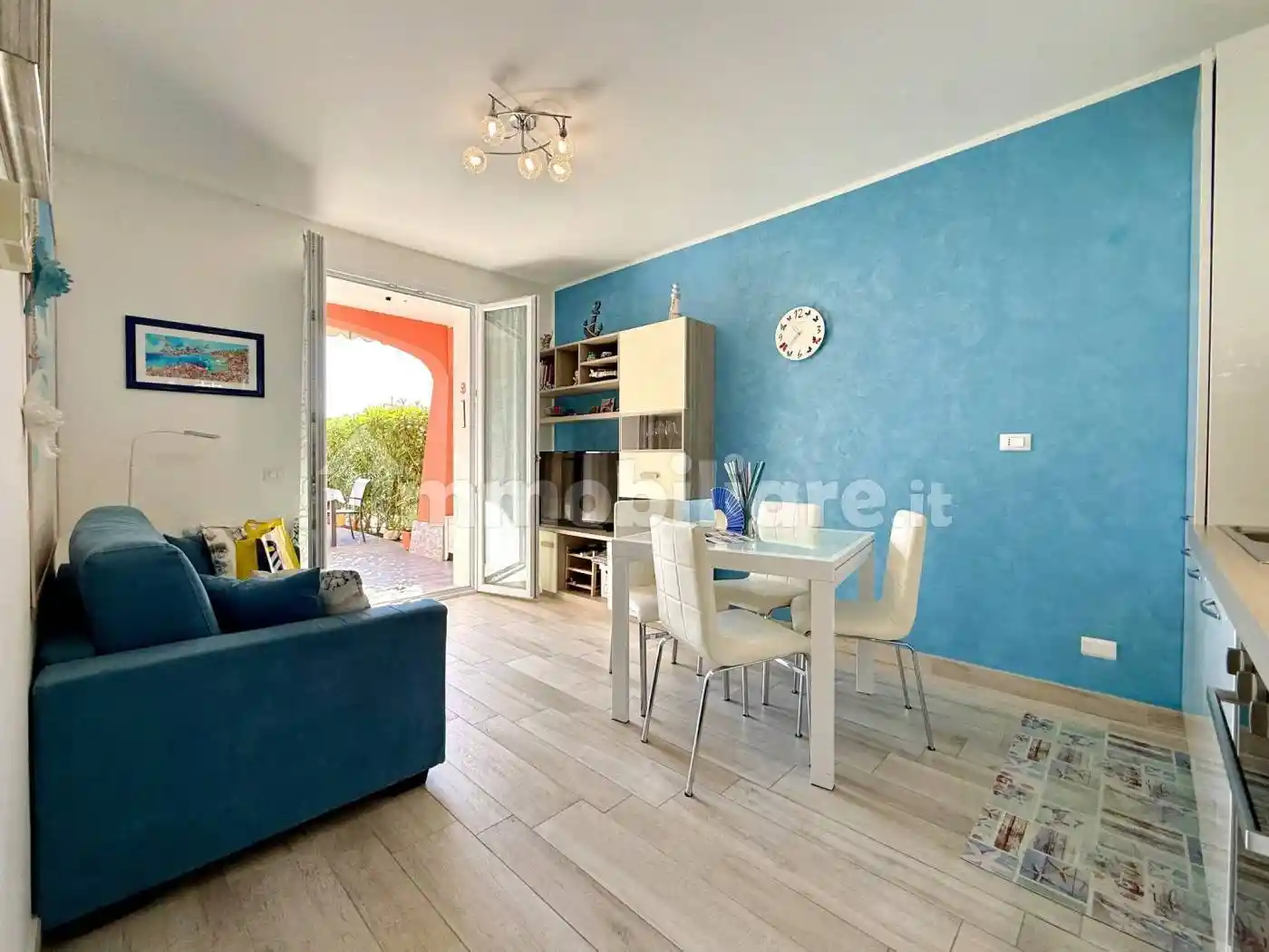 Appartamento in vendita a Pietra Ligure