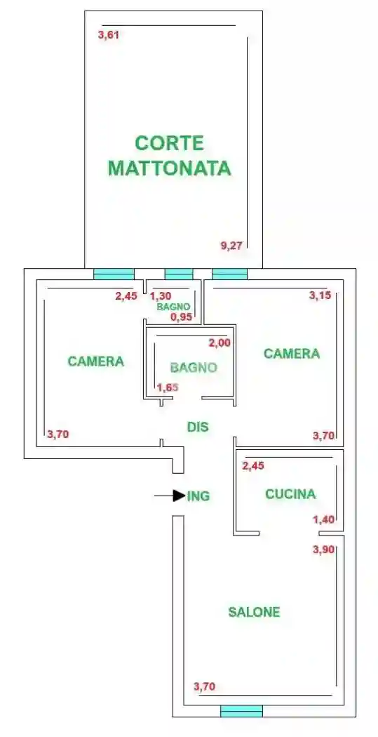 Appartamento - foto 2