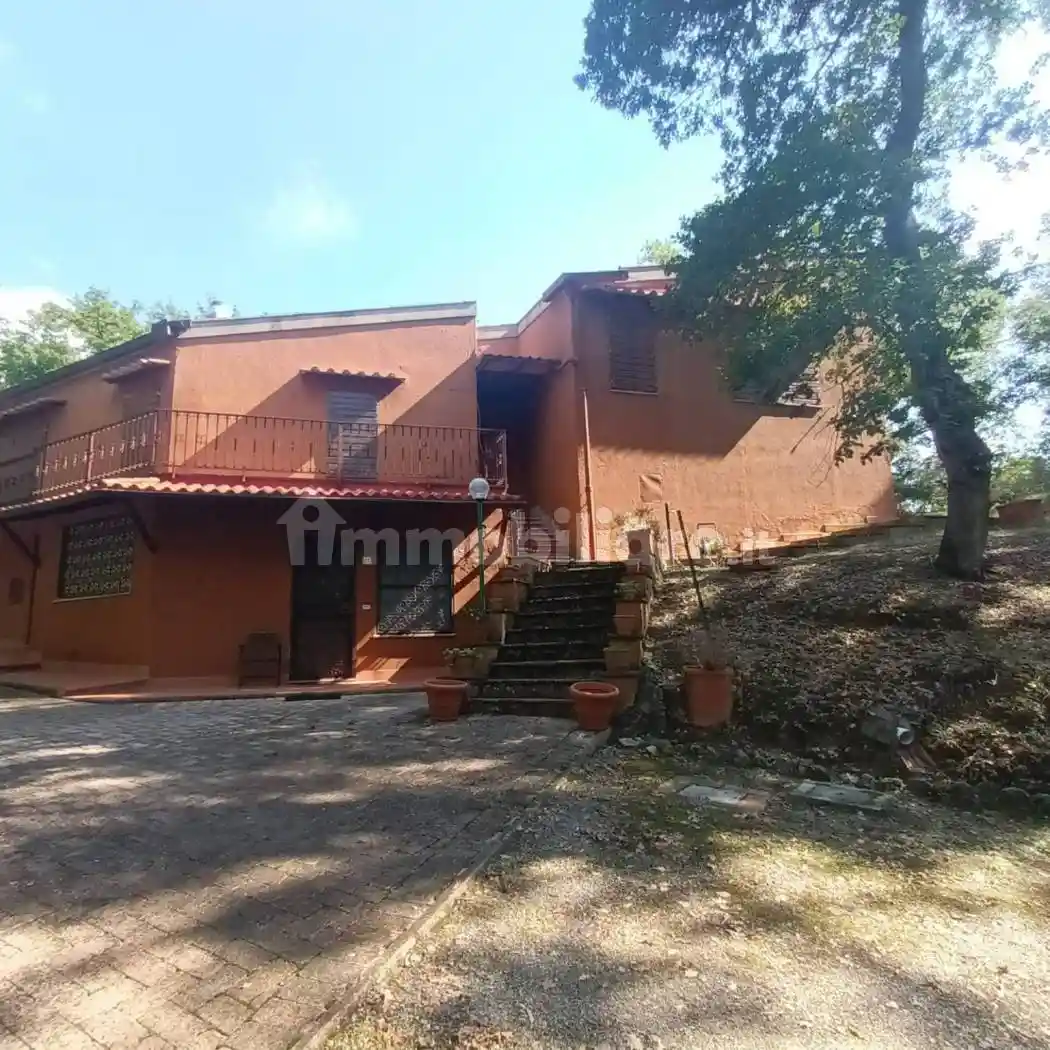 Villa in vendita a Chianciano Terme