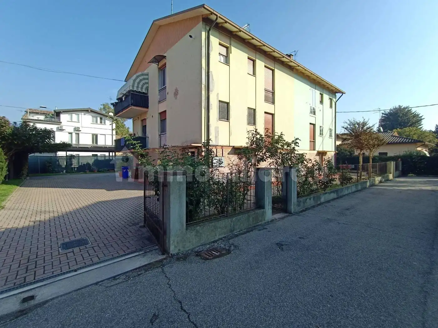 Trilocale via Pietro Giannone 8, Centro, Camposanto - foto 2