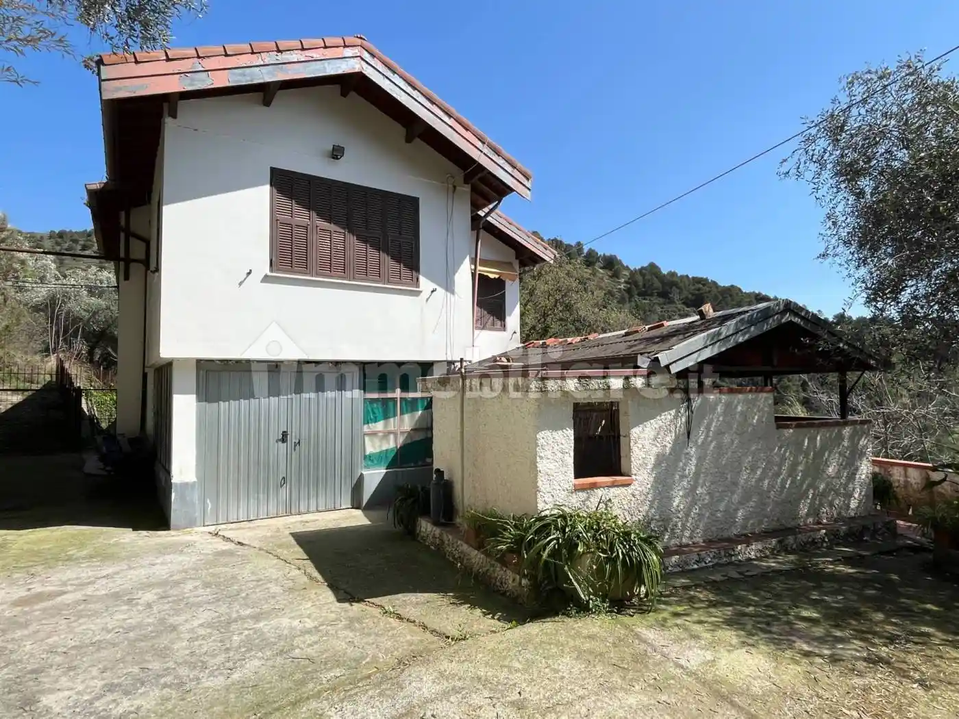 Casa indipendente in vendita a Camporosso