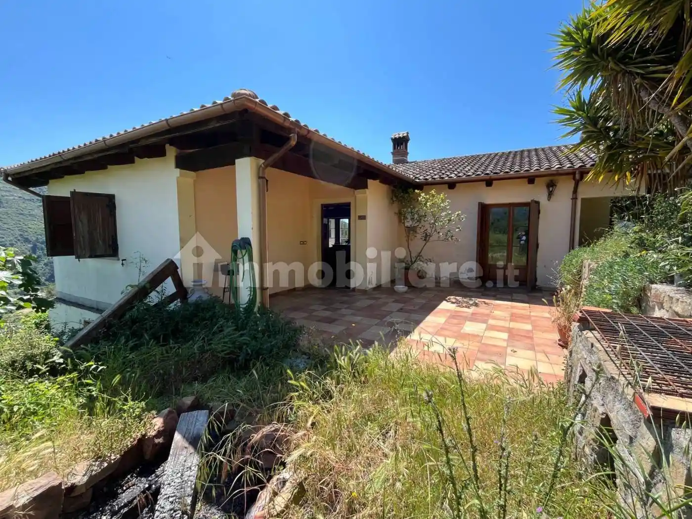 Casa indipendente in vendita a Camporosso