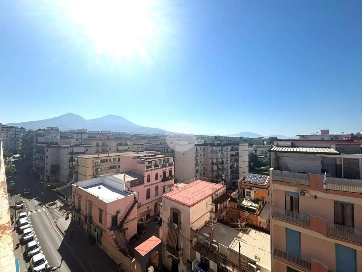 Appartamento in vendita a San Giorgio a Cremano