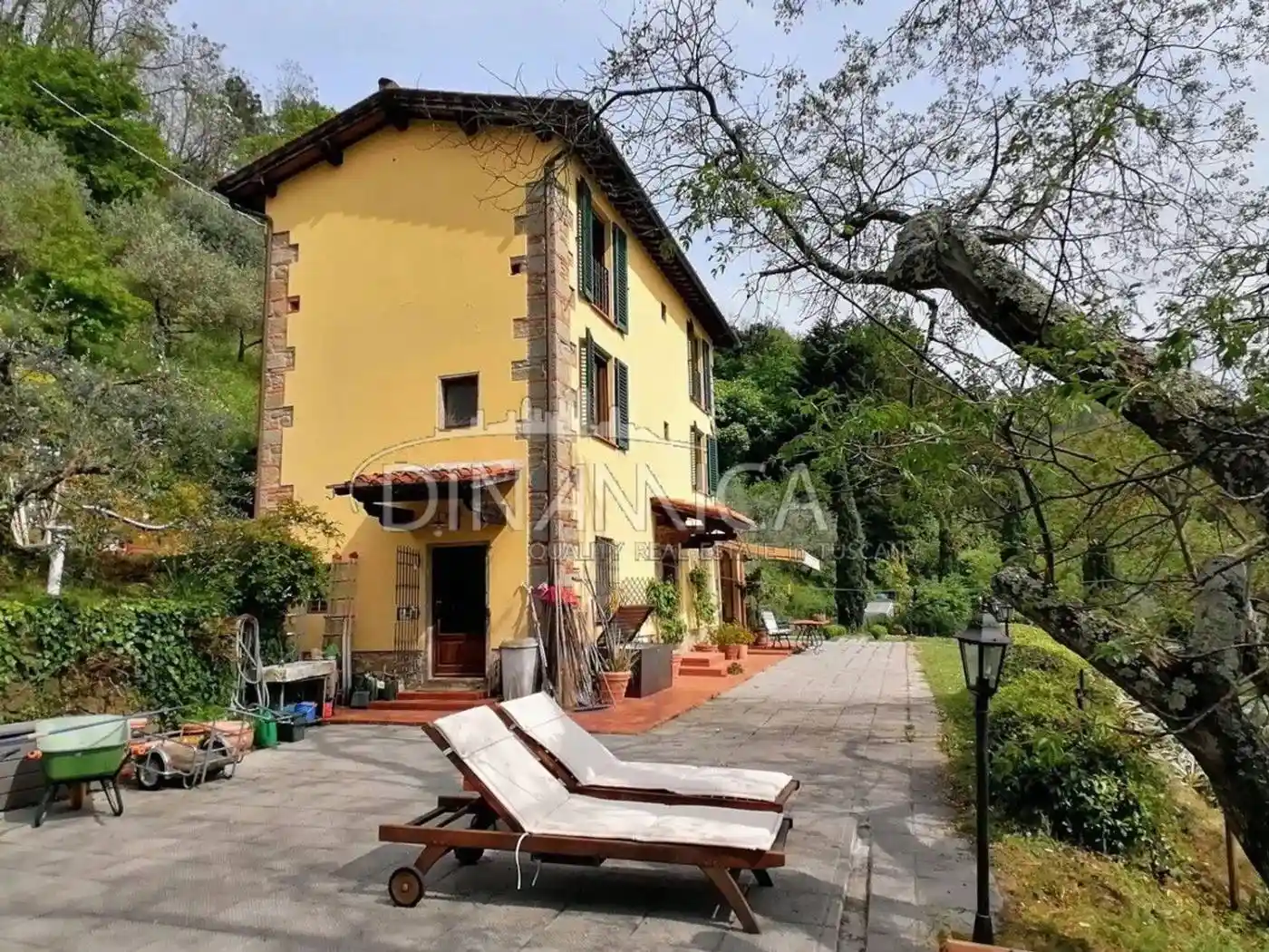 Rustico, buono stato, 240 m², Castelli, Pescia Nord, Pescia - foto 2