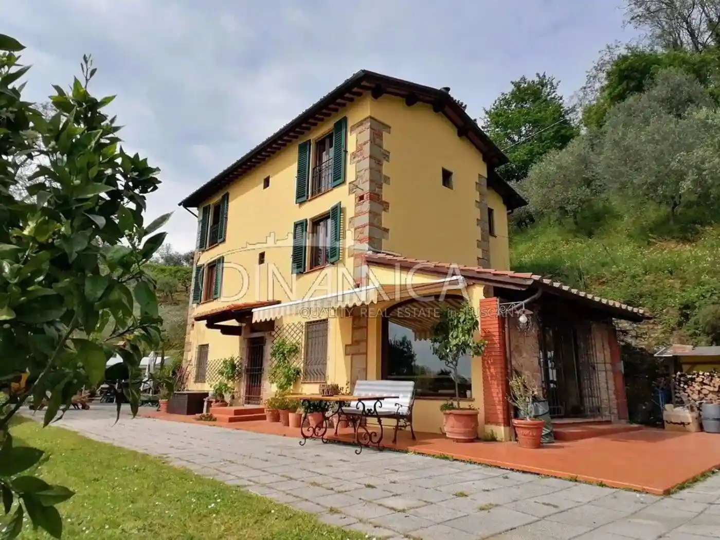 Rustico, buono stato, 240 m², Castelli, Pescia Nord, Pescia - foto 4