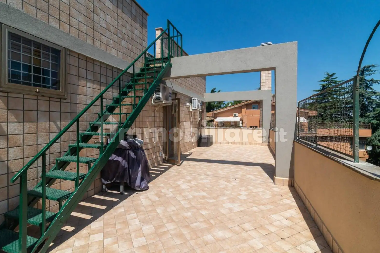 Appartamento in affitto a Roma