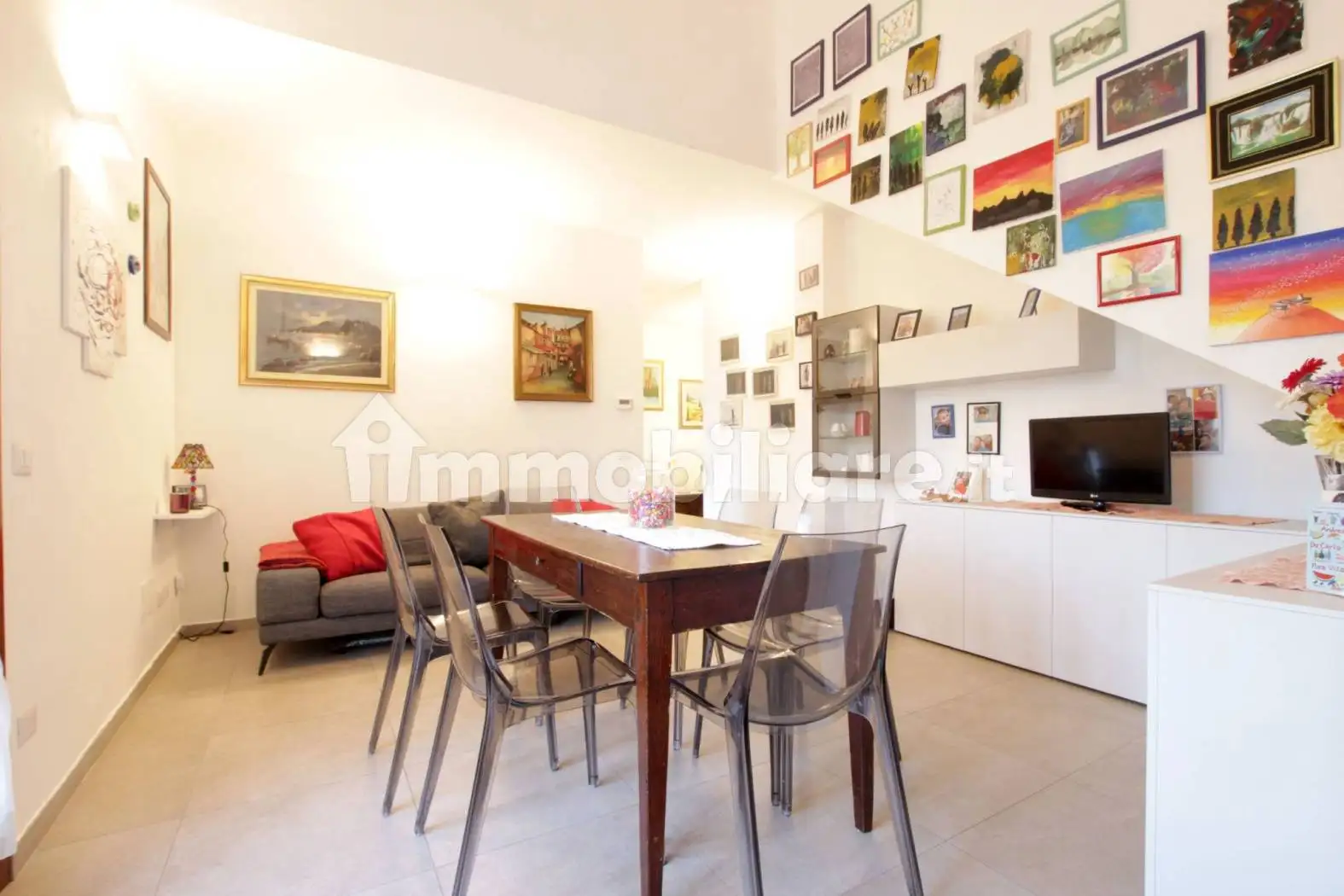 Appartamento in vendita a Siena