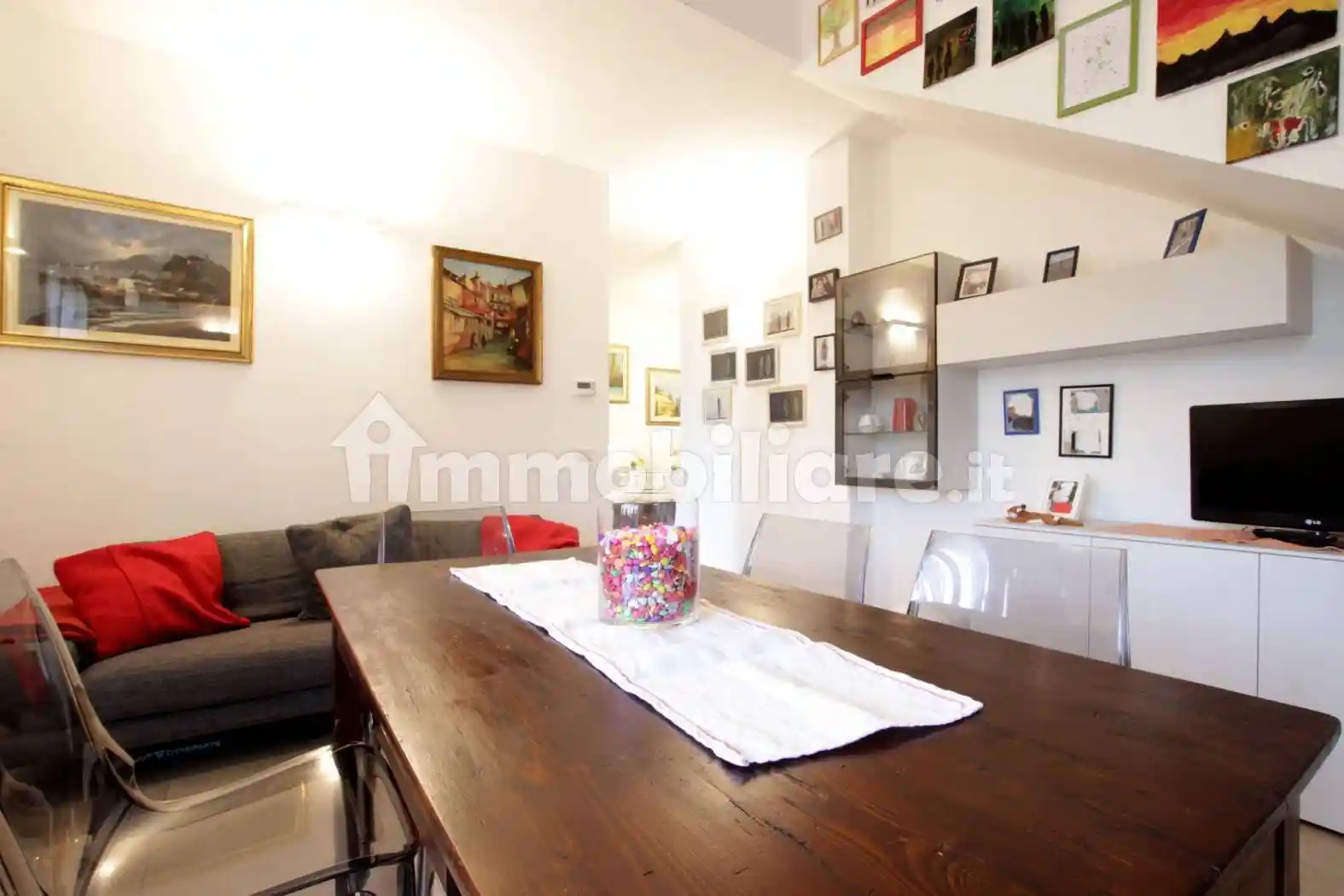 Appartamento via Nazareno Orlandi, Scacciapensieri, Siena - foto 2