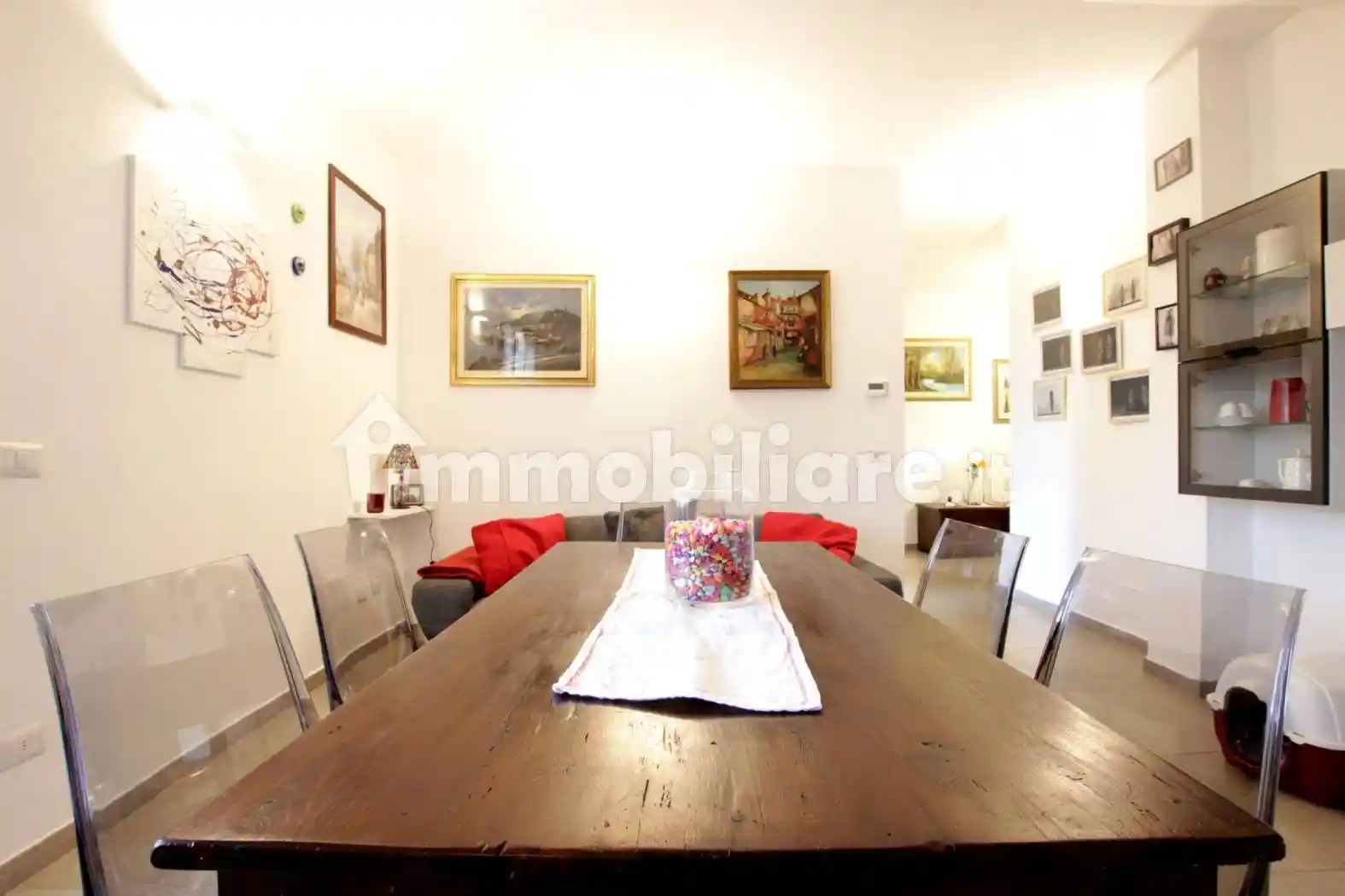 Appartamento via Nazareno Orlandi, Scacciapensieri, Siena - foto 4