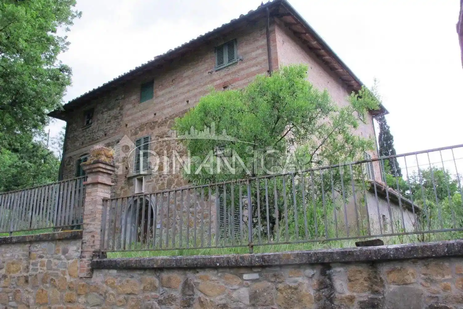 Rustico - Casale in vendita a Montaione