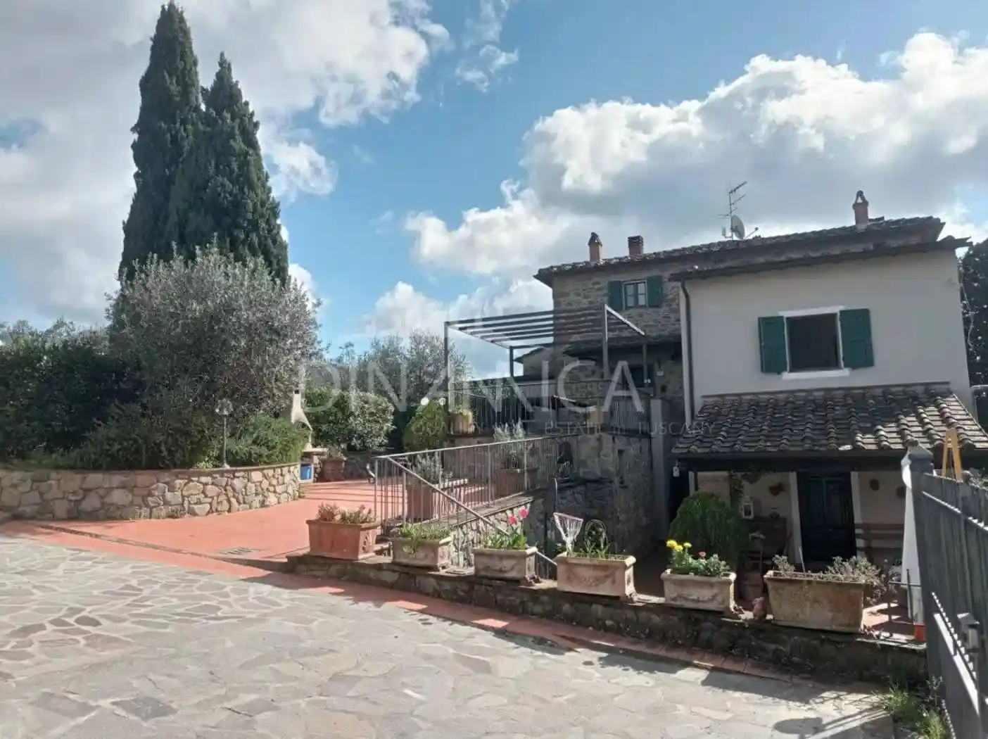 Rustico - Casale in vendita a Vinci