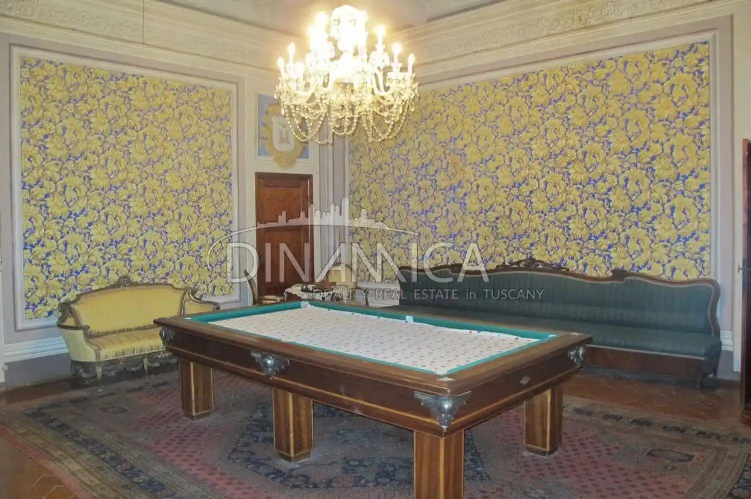 Villa unifamiliare, buono stato, 810 m², Casciana Terme, Casciana Terme Lari - foto 5
