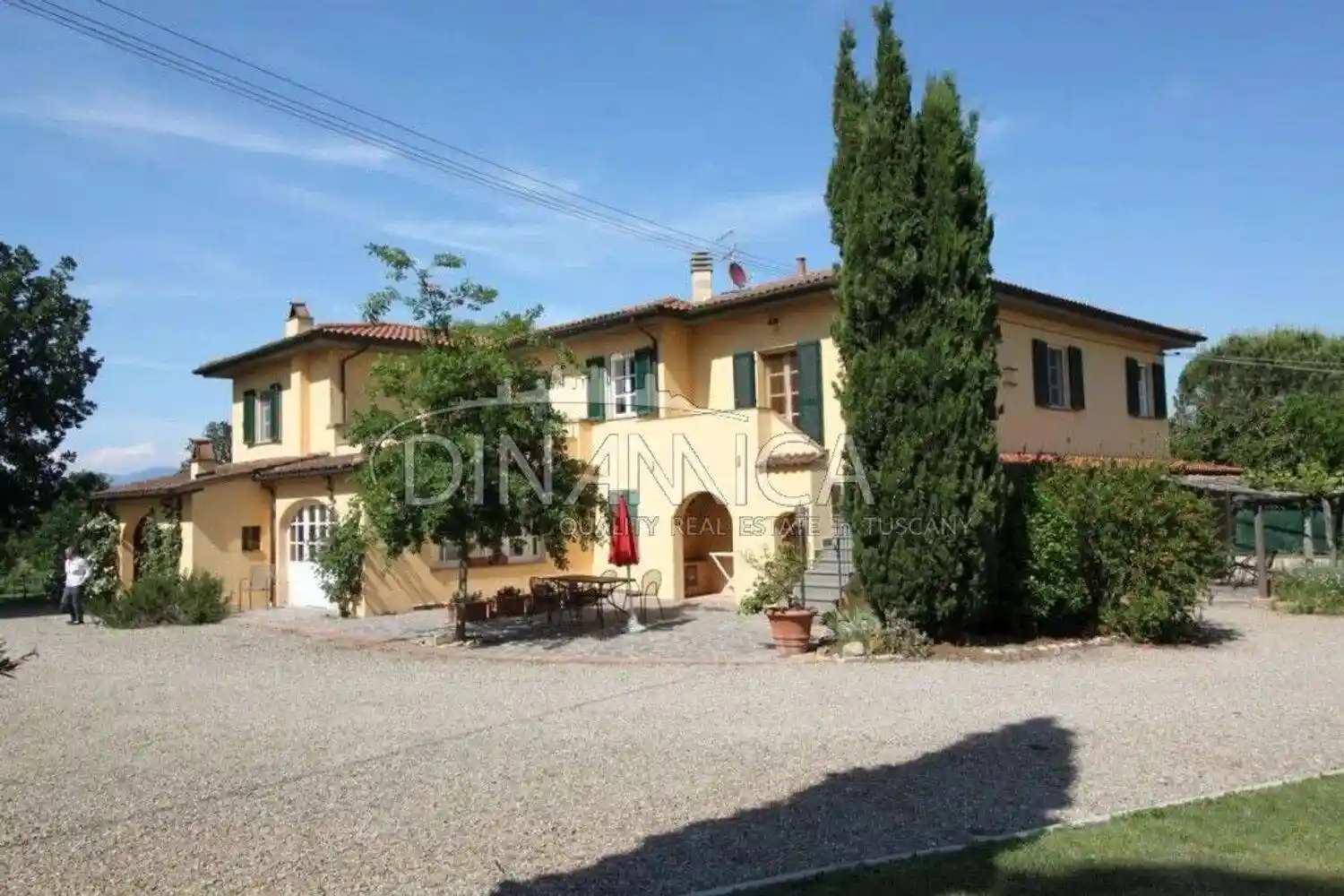 Villa in vendita a Crespina e Lorenzana