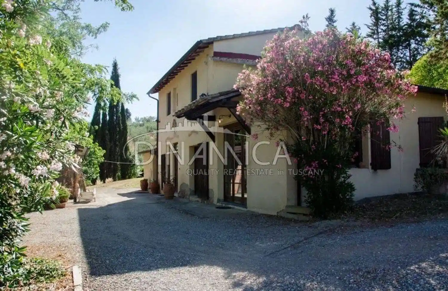 Rustico - Casale in vendita a Castelfiorentino