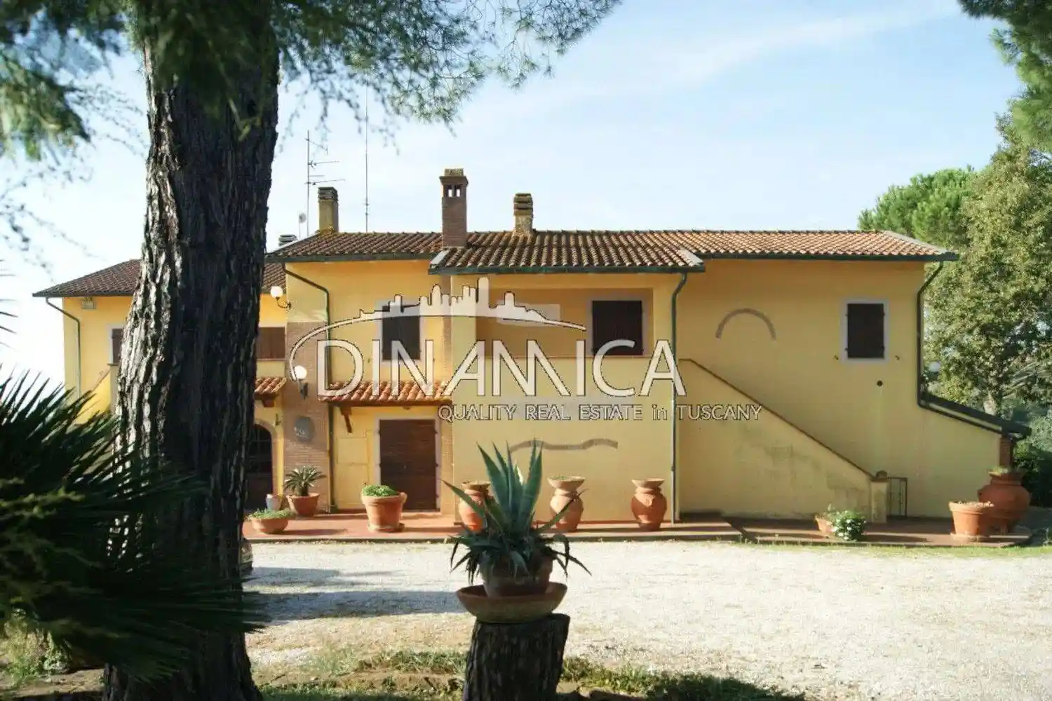 Rustico - Casale in vendita a Palaia