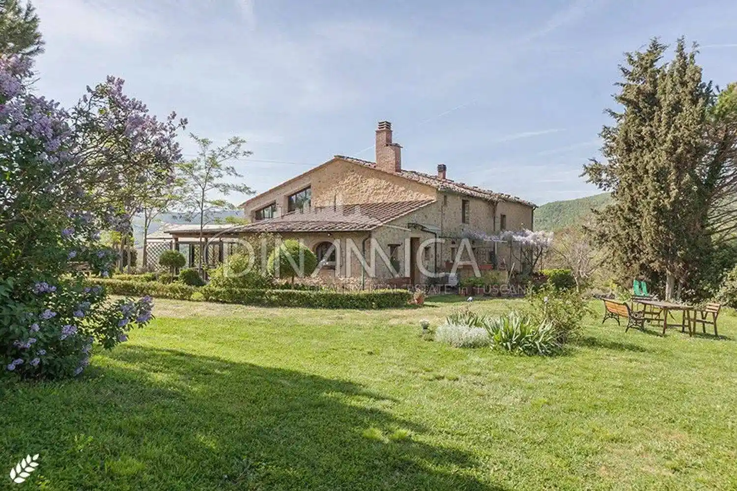 Rustico - Casale in vendita a Pomarance