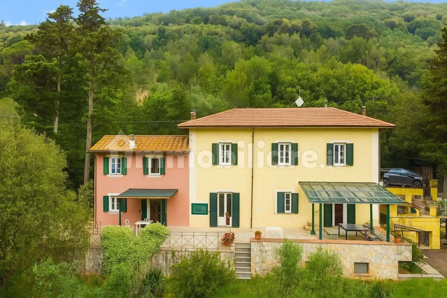 Rustico - Casale in vendita a San Giuliano Terme