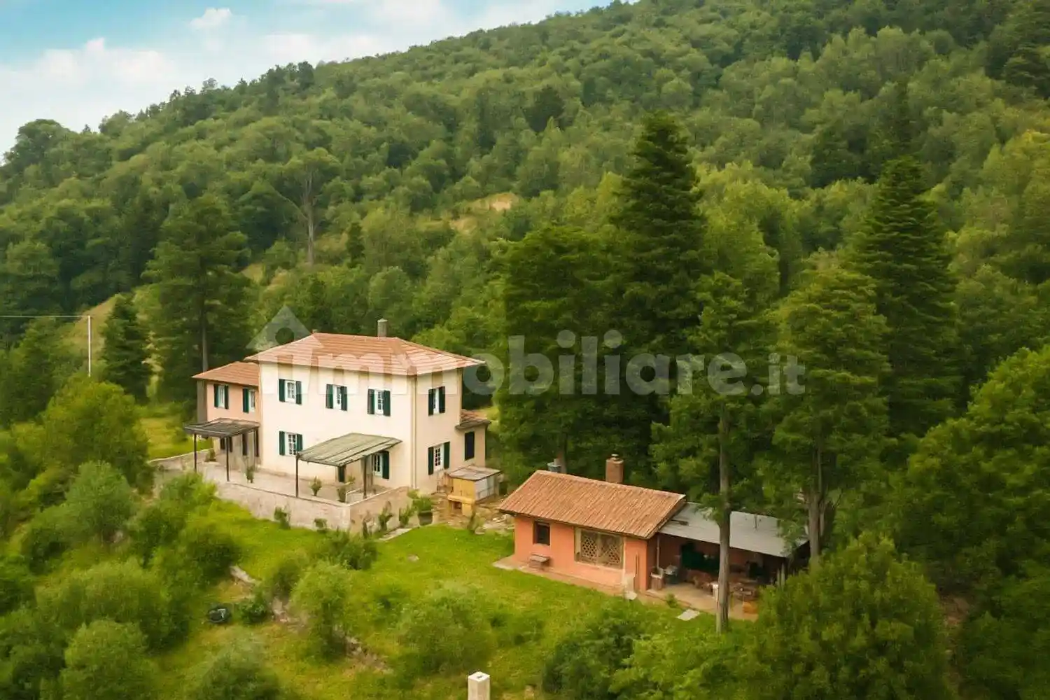 Cascina 262 m², San Giuliano Terme Paese, San Giuliano Terme - foto 2