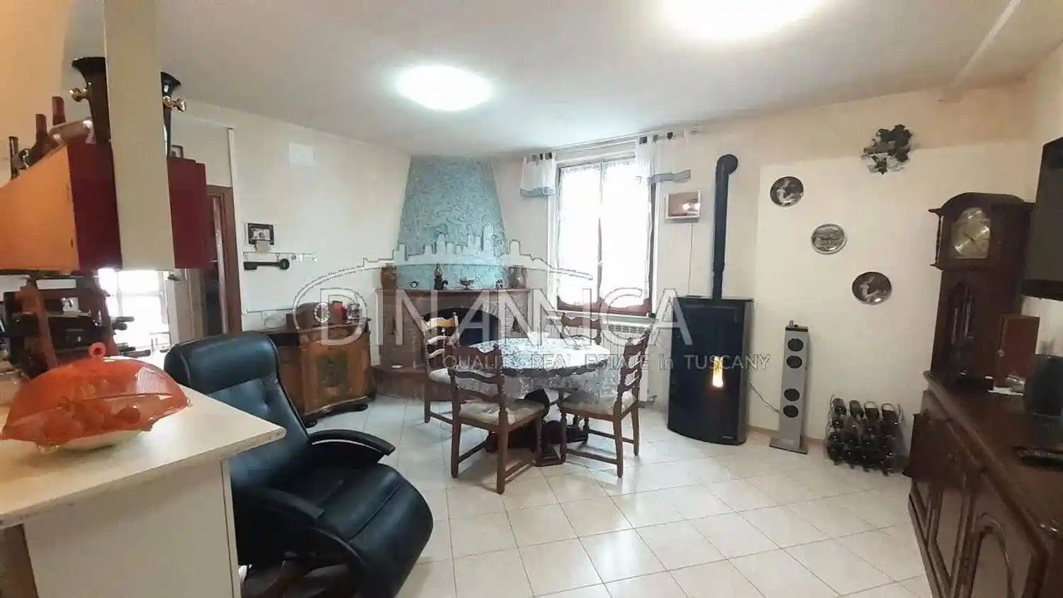 Villa unifamiliare, buono stato, 117 m², La Scala, Calenzano, San Miniato - foto 2