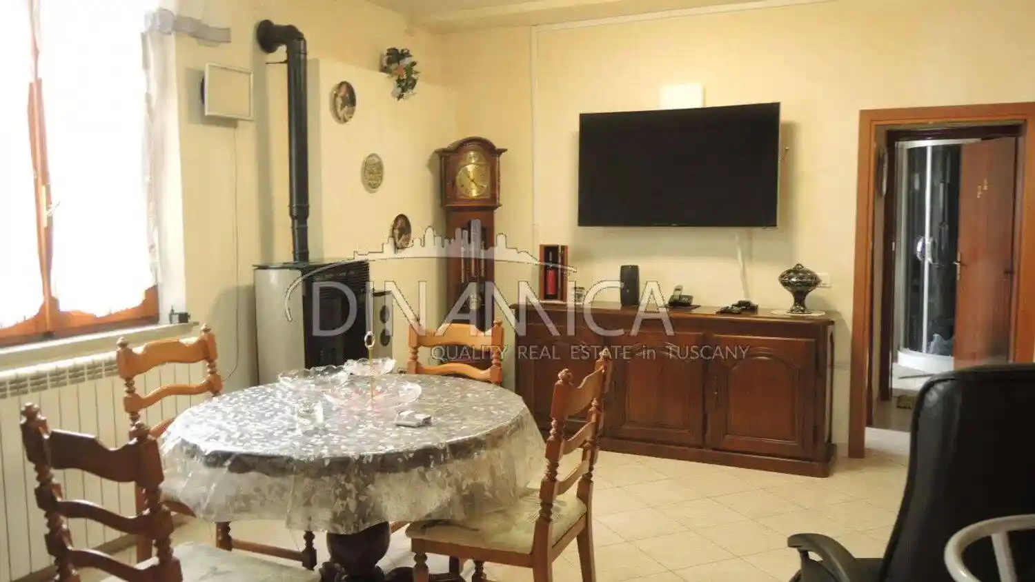 Villa unifamiliare, buono stato, 117 m², La Scala, Calenzano, San Miniato - foto 4