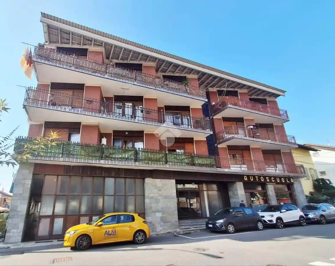 Appartamento in vendita a Ciriè