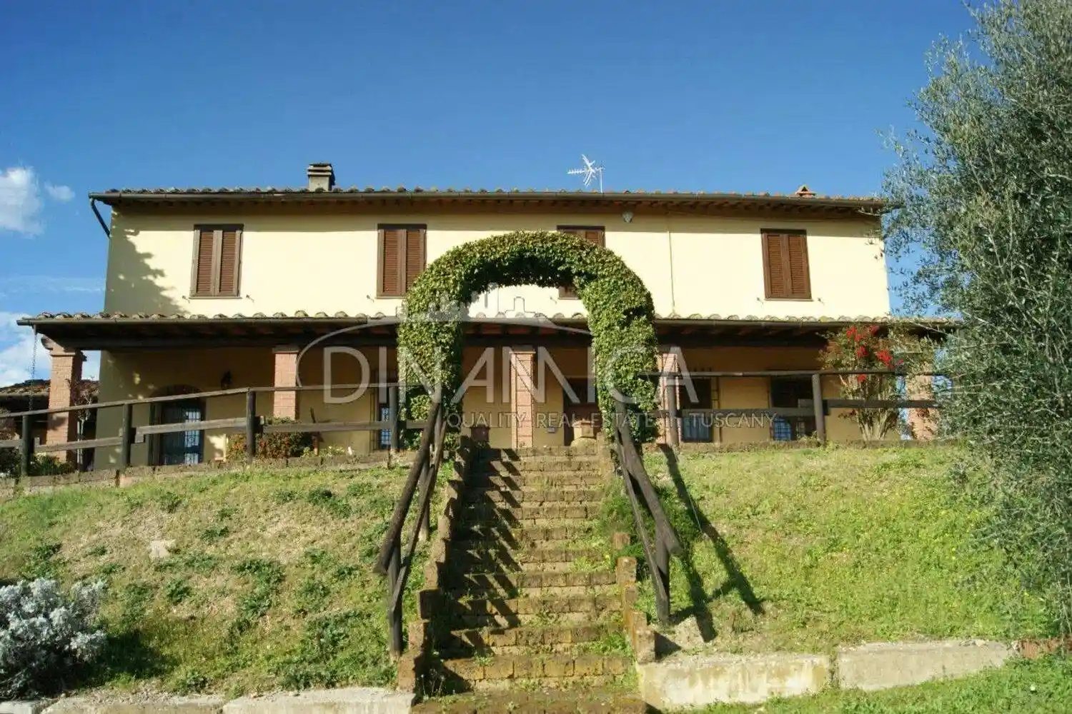 Rustico - Casale in vendita a San Miniato