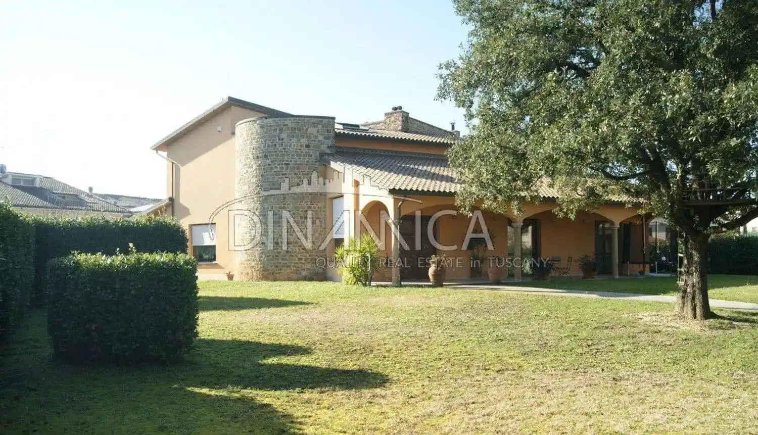 Villa in vendita a San Miniato