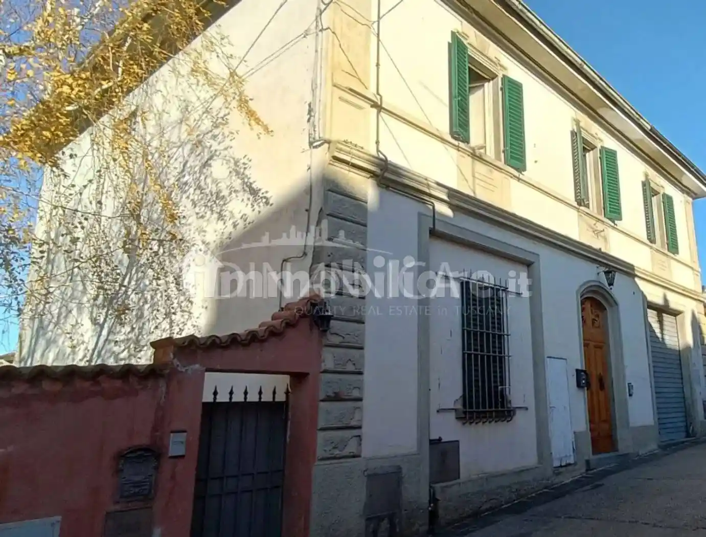 Villa in vendita a Vinci