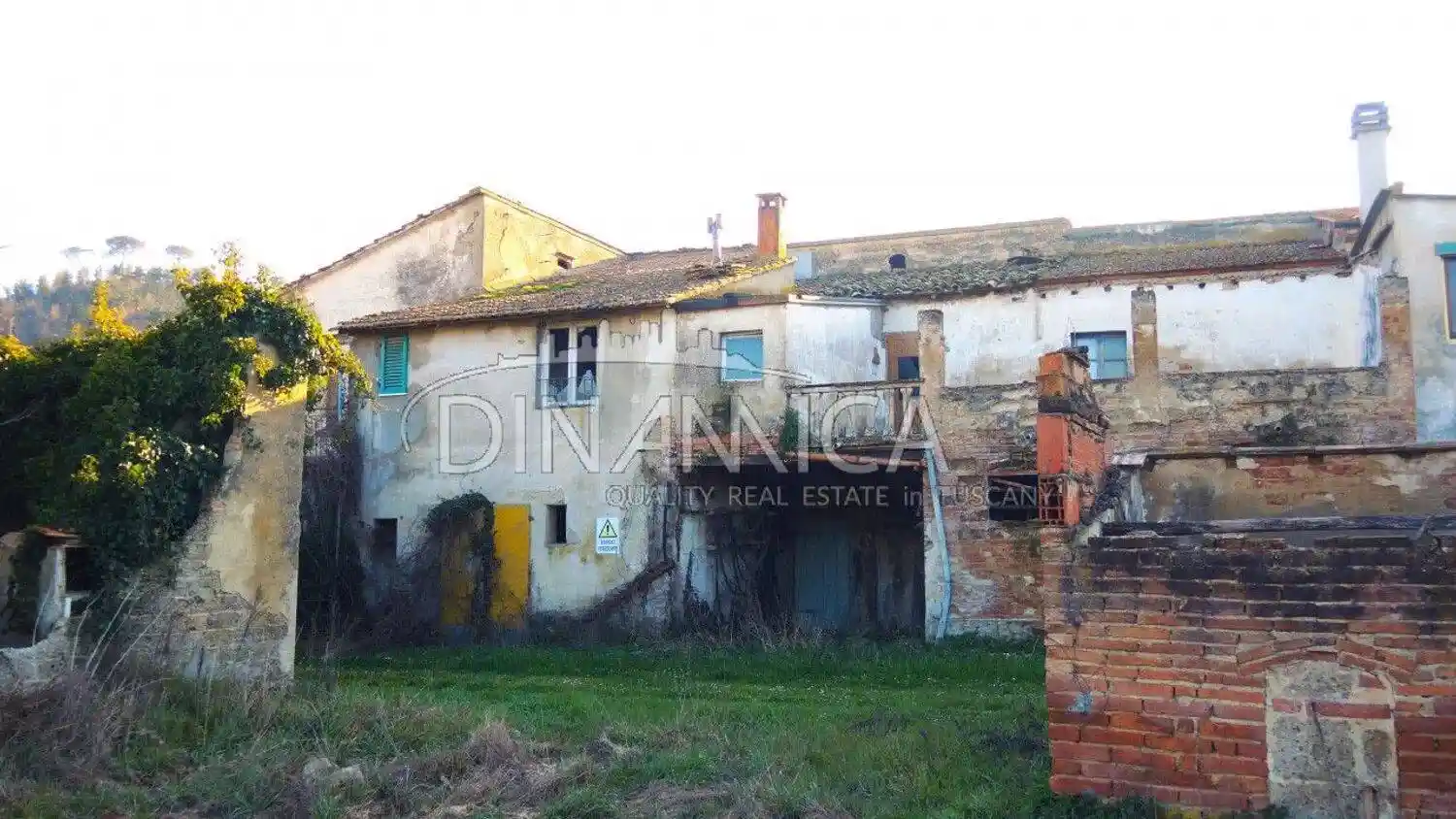 Cascina, da ristrutturare, 232 m², Cigoli, La Serra, Bucciano, Balconevisi, San Miniato - foto 4