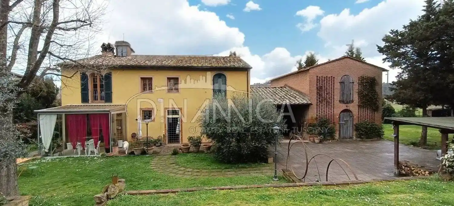 Rustico - Casale in vendita a Montaione