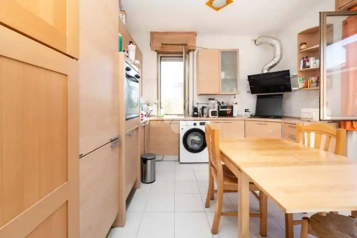 Trilocale via Fra Riccardo Pampuri 4, Vigentino - Fatima, Milano - foto 2