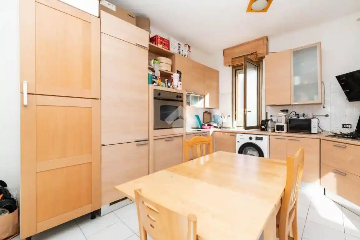 Trilocale via Fra Riccardo Pampuri 4, Vigentino - Fatima, Milano - foto 3