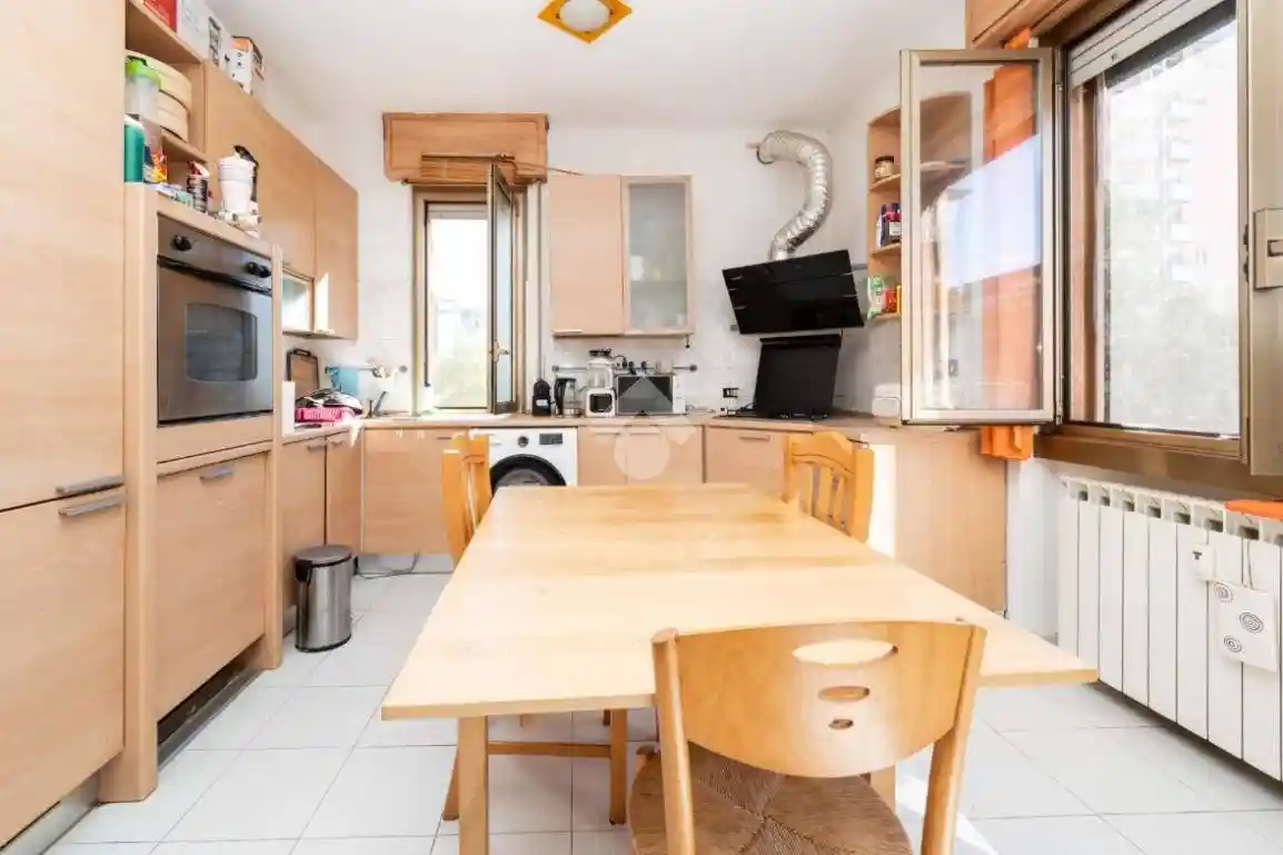 Trilocale via Fra Riccardo Pampuri 4, Vigentino - Fatima, Milano - foto 5