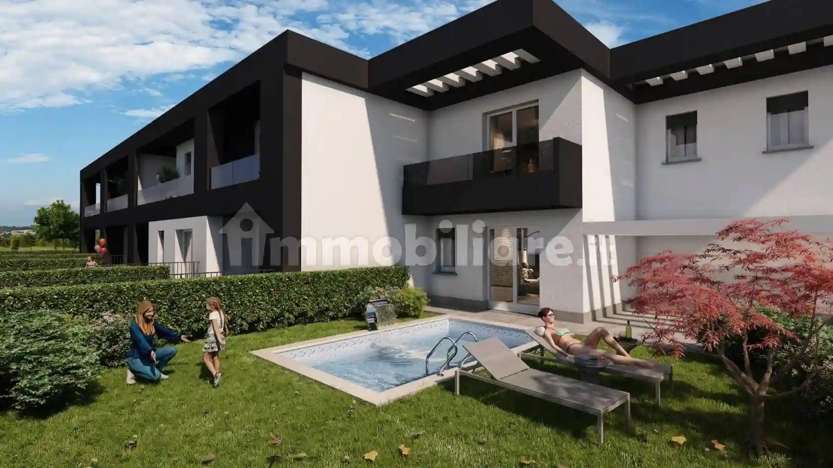 Villetta a schiera - foto 2